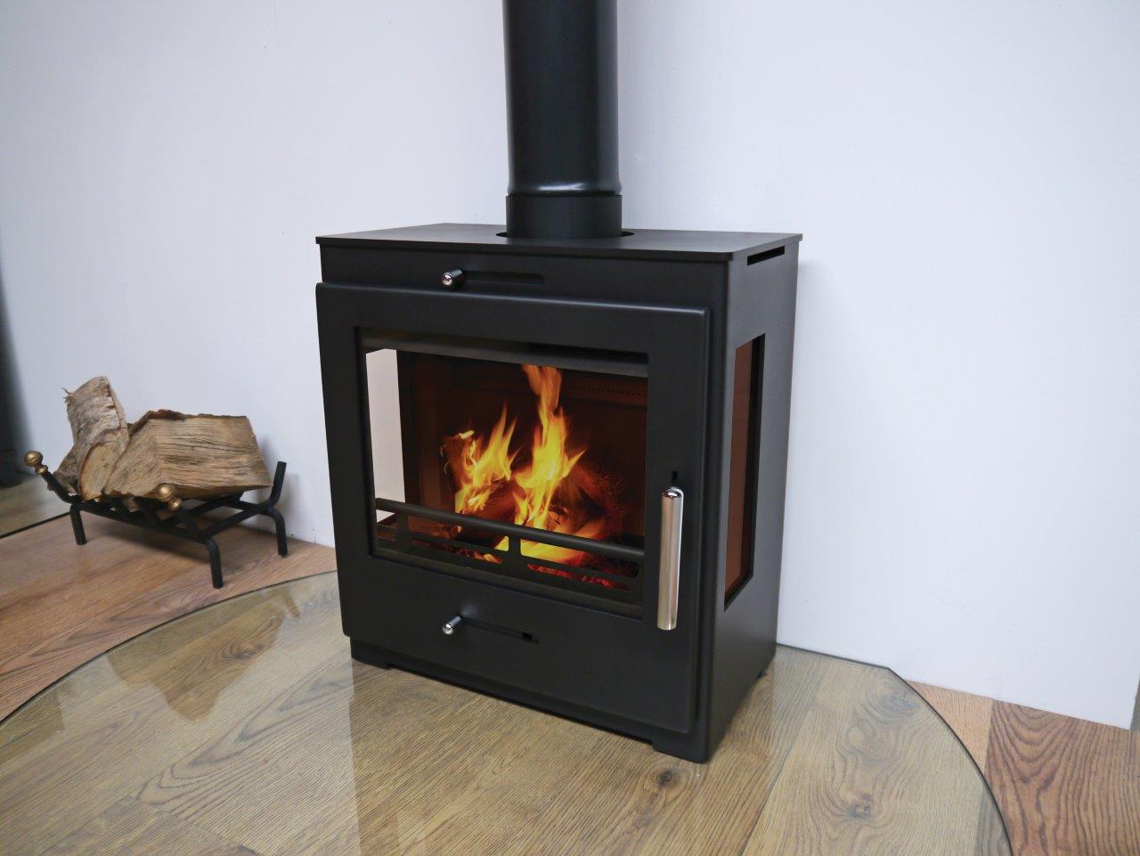Multi fuel, Wood Burning Boilers, Stoves and Cookers