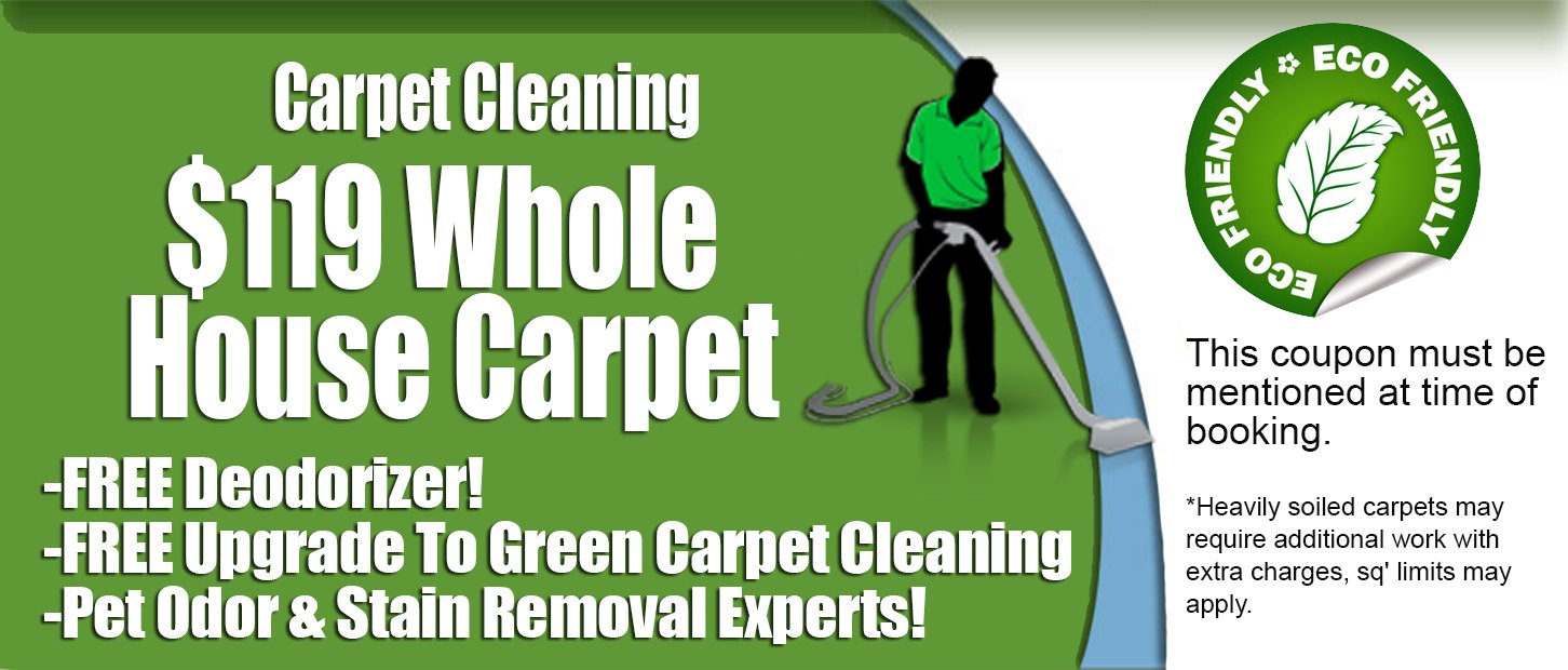 Carpet Cleaning Steam Cleaned Carson 3 rooms of Carpet Cleaned for 69