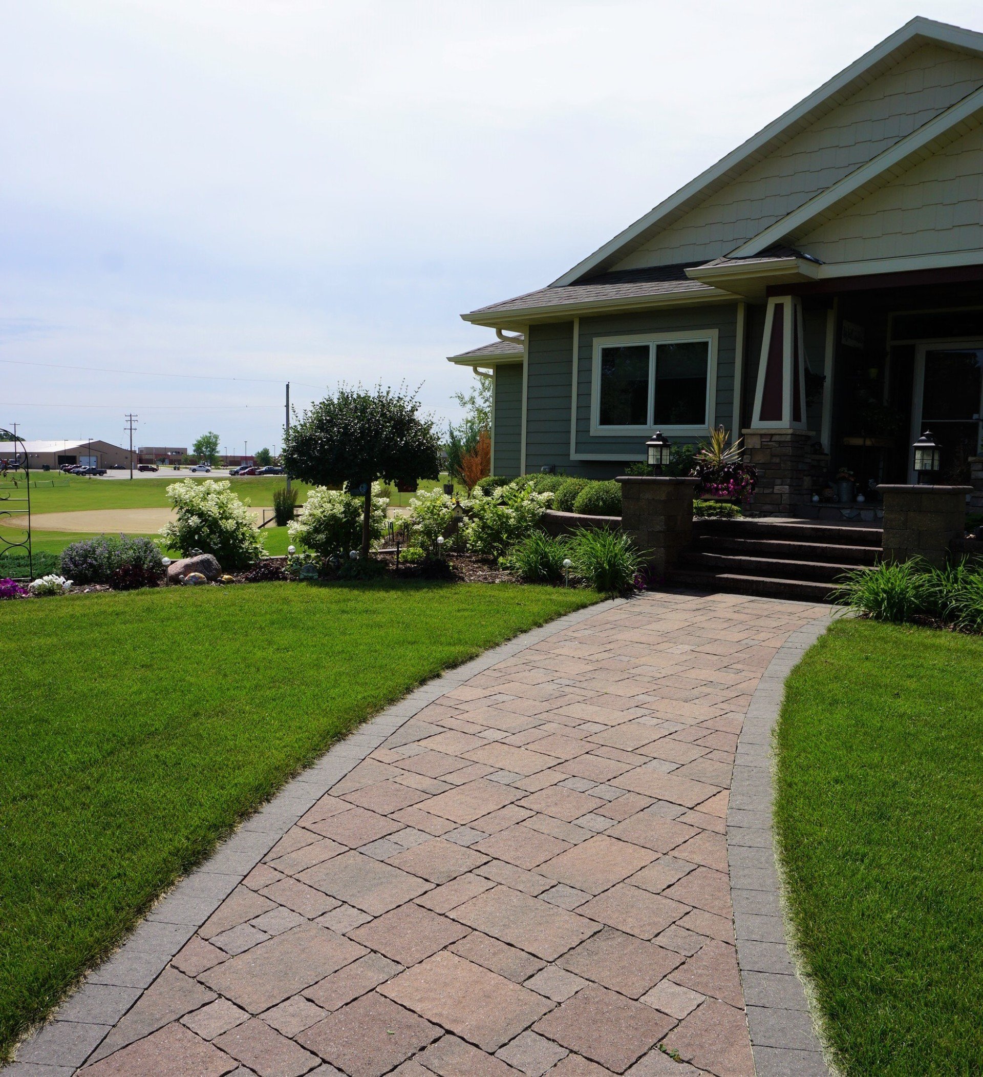 JK Landscape Construction LLC Clearwater, MN Home
