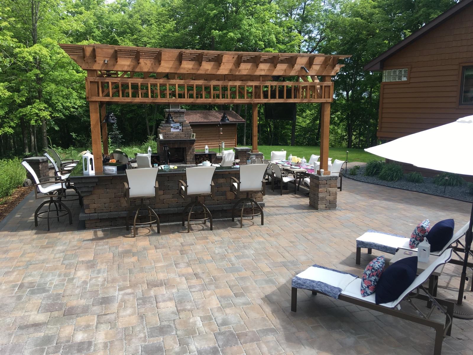 JK Landscape Construction LLC Cleanwater, MN Home