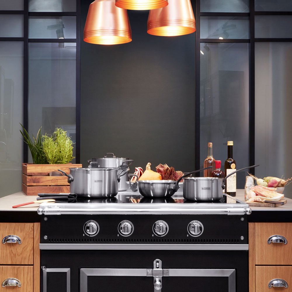 La Cornue Luxury Range Cooker Appliances at Cater Bitz Dorset