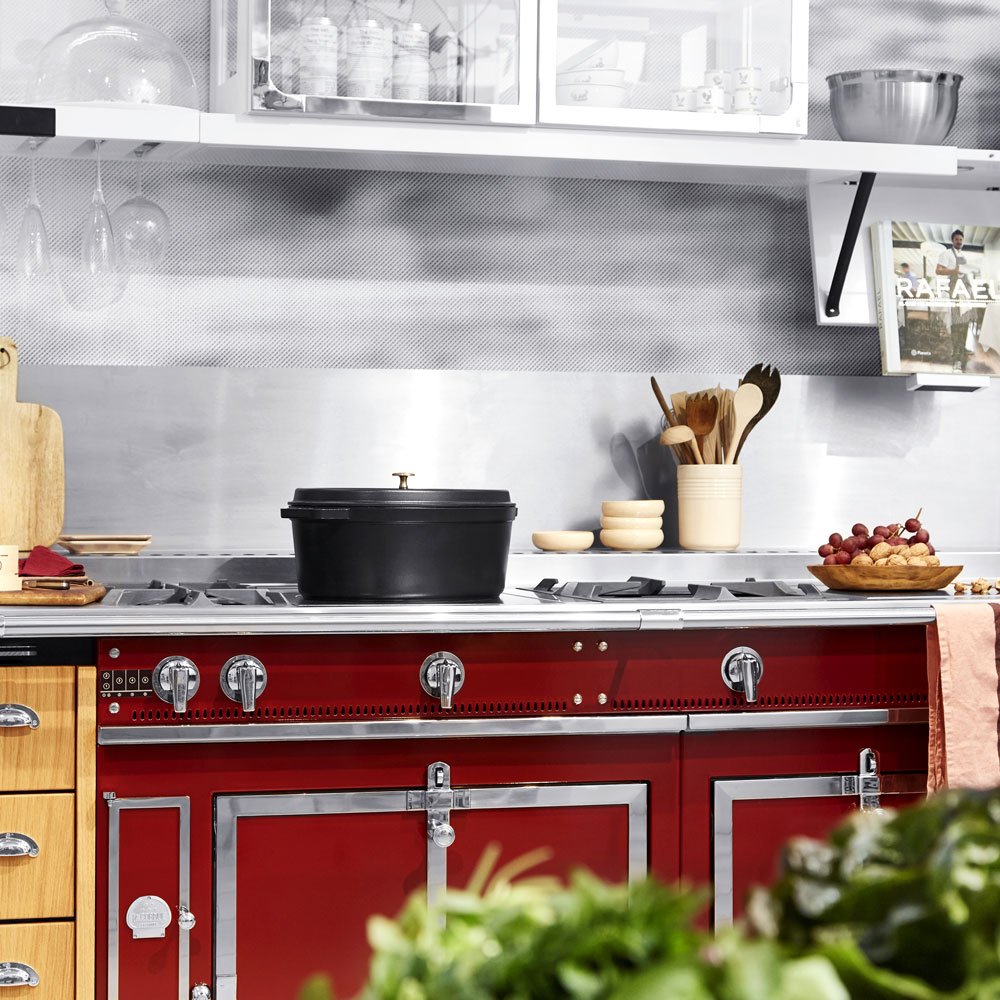 La Cornue Luxury Range Cooker Appliances at Cater Bitz Dorset