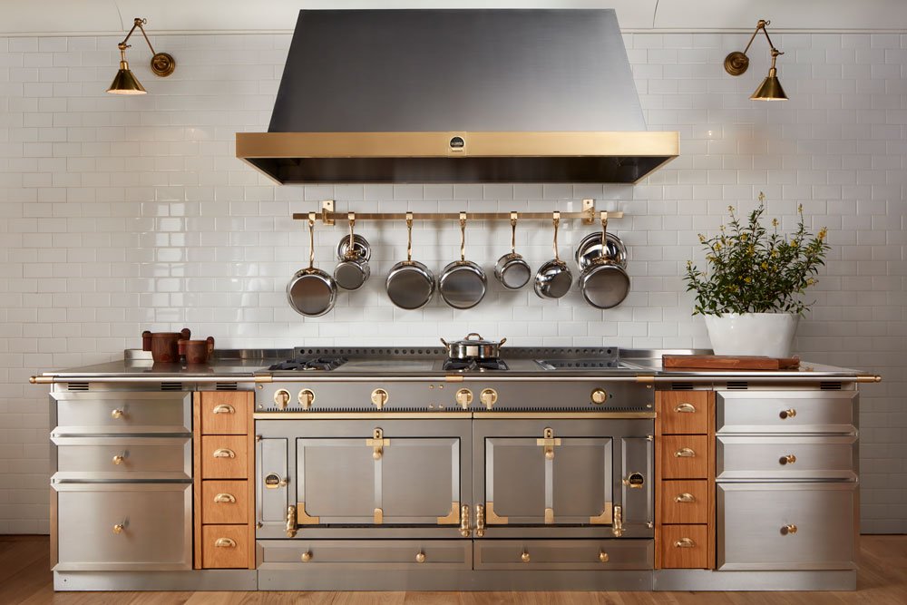 La Cornue Luxury Range Cooker Appliances at Cater Bitz Dorset