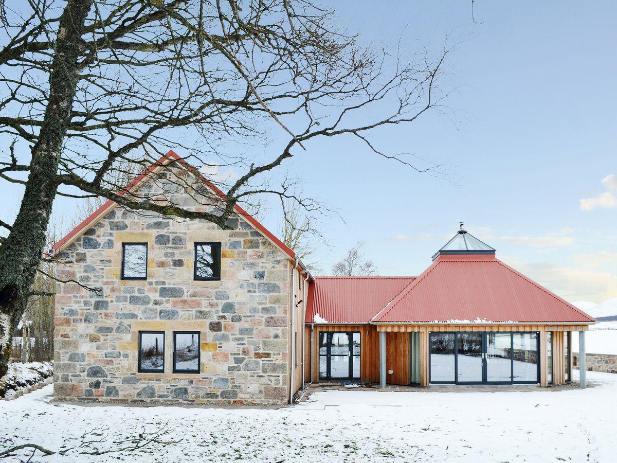 Beautiful Retreat in Glenlivet Ballindalloch Millbank Cottage