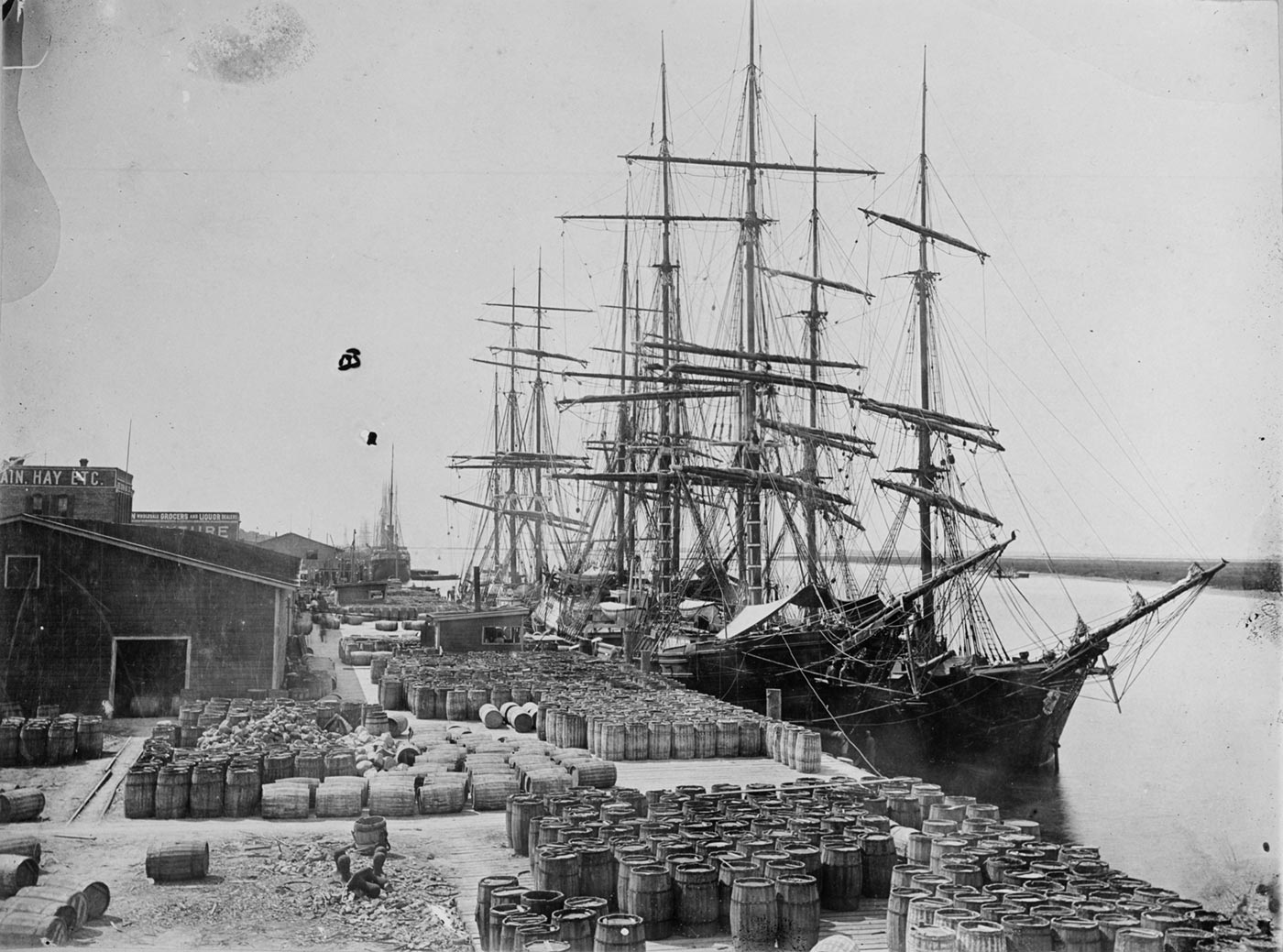 Queen Square History Signature Squares of Brunswick