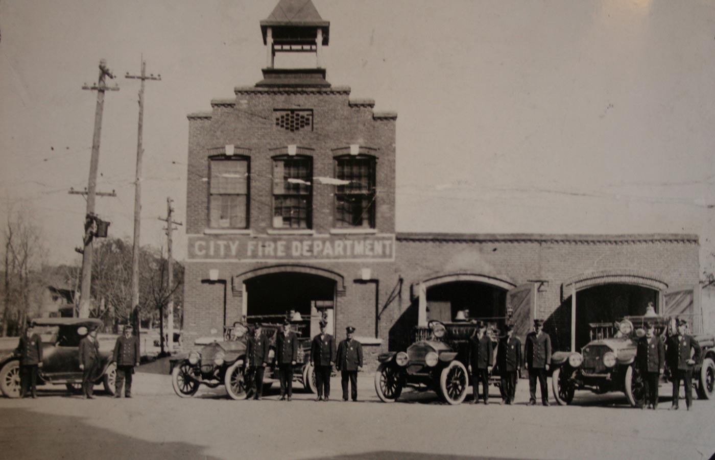 Queen Square History Signature Squares of Brunswick