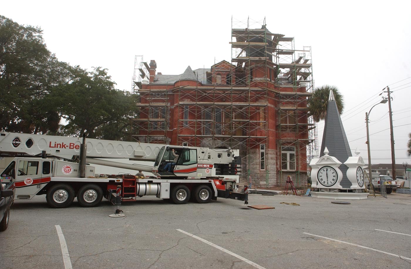 Queen Square History Signature Squares of Brunswick