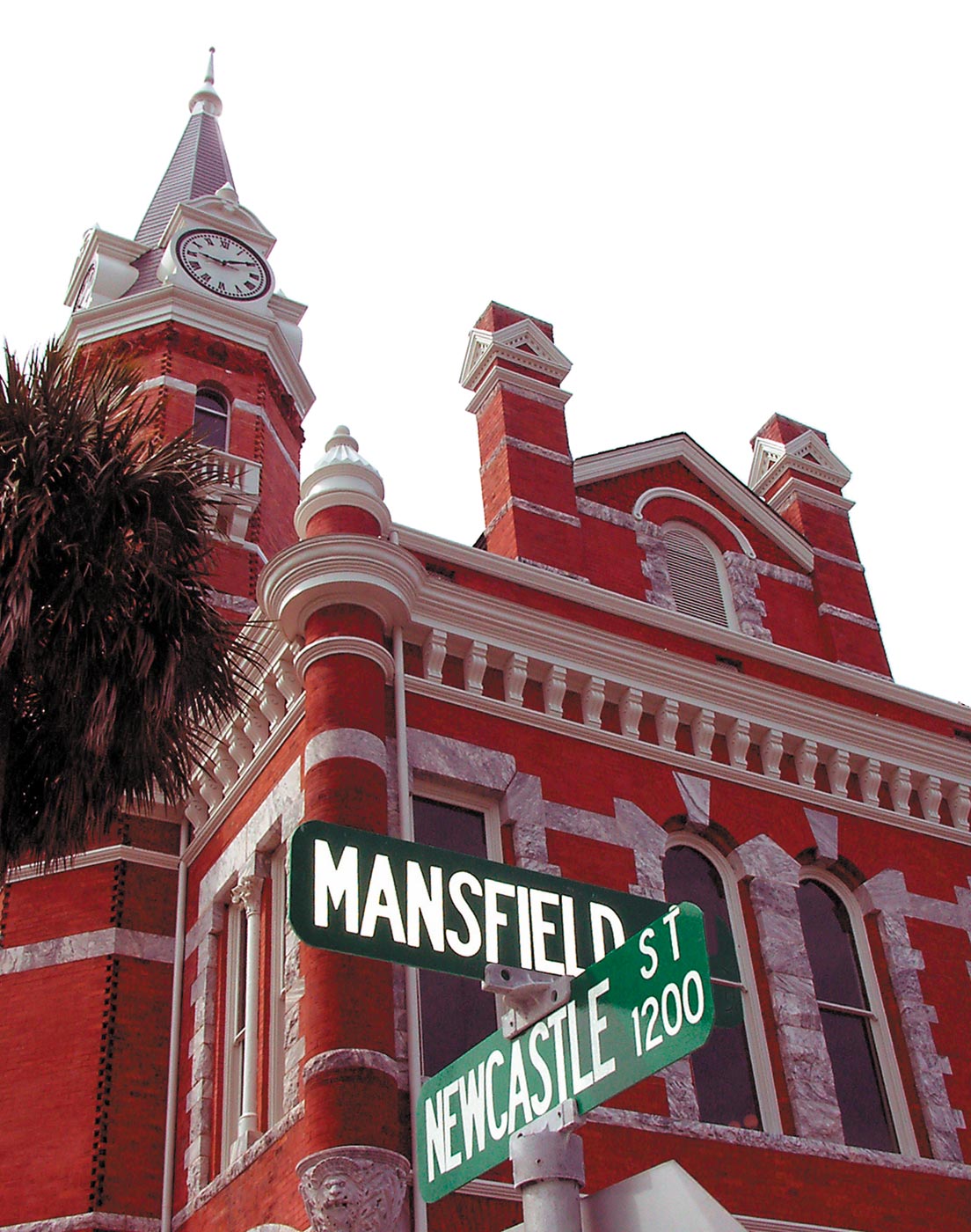 Queen Square History Signature Squares of Brunswick