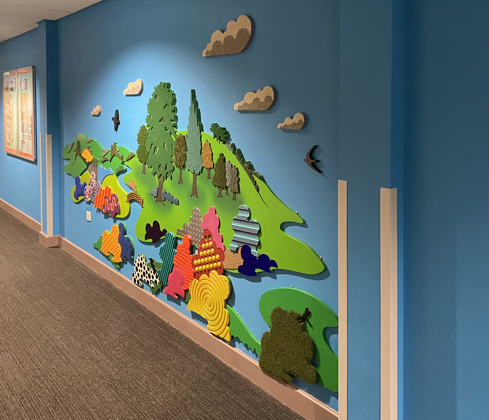 Woodbridge Park Education Service