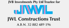 JWL Constructions Trust Logo