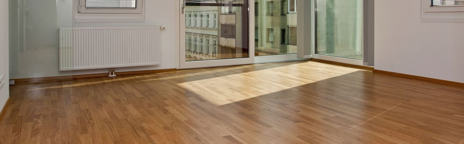 Newly fitted floor coverings in the Bay of Plenty