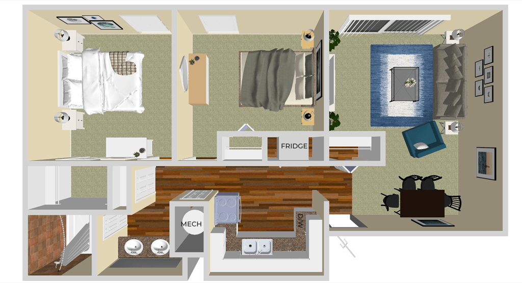 Acorn Apartments Cherry Hill Management