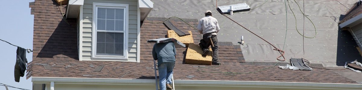 Expert roof repairs in Townsville