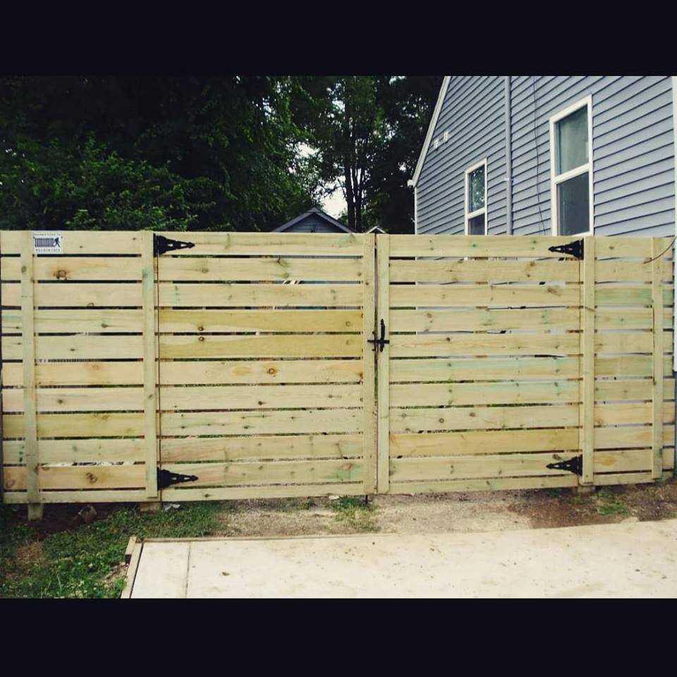 Fence Repair Contractor in Middle TN Bigfoot Fence