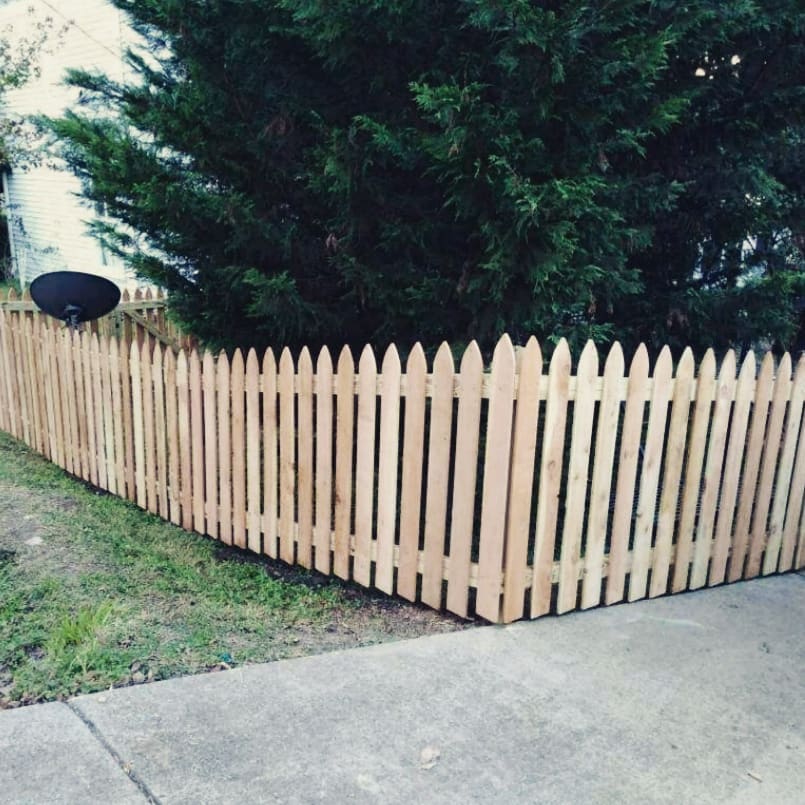 Fence Repair Contractor in Middle TN Bigfoot Fence