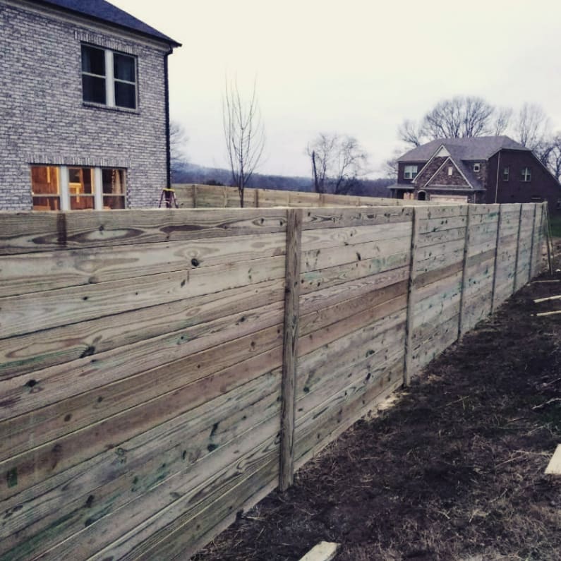 Fence Repair Contractor in Middle TN Bigfoot Fence