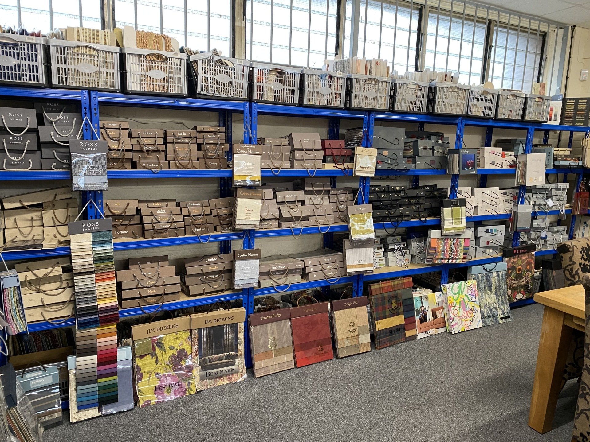 Upholstery Services Sebastian upholsterers in peterborough