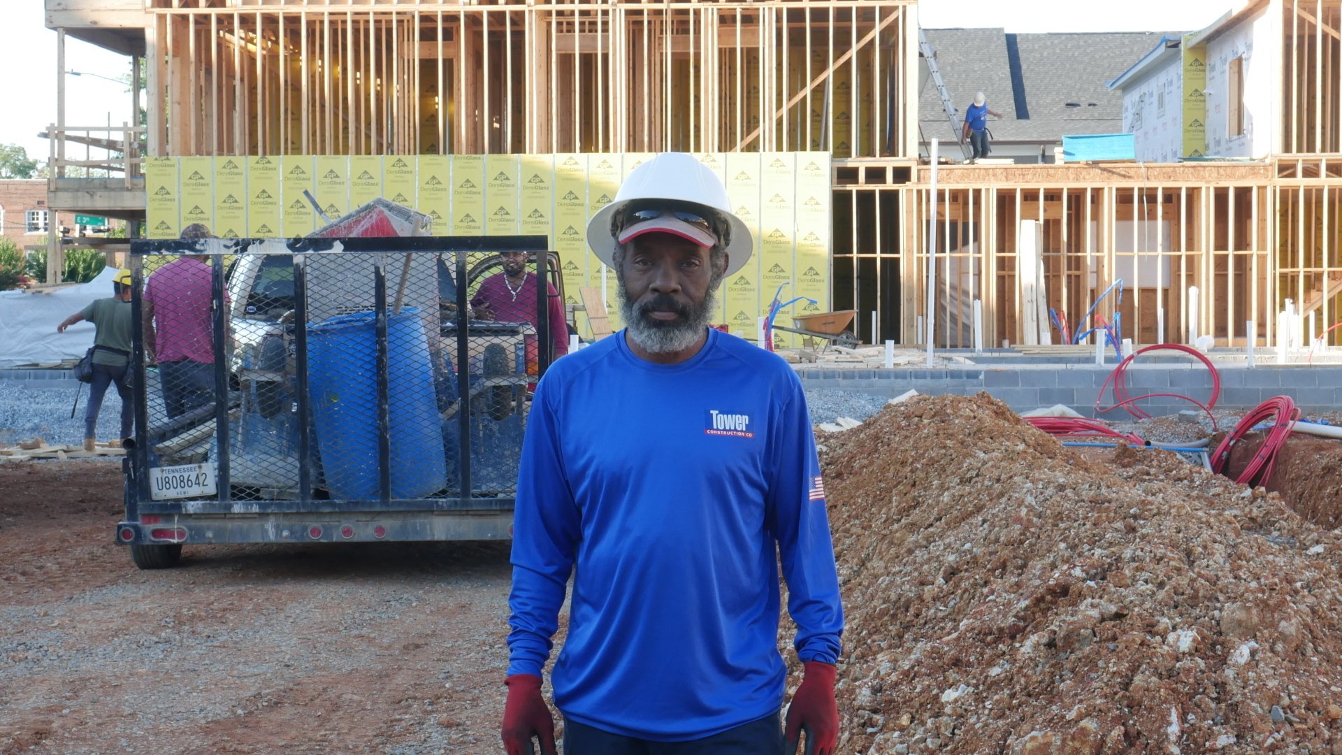 Who We Are | Tower Construction Company in Chattanooga, TN
