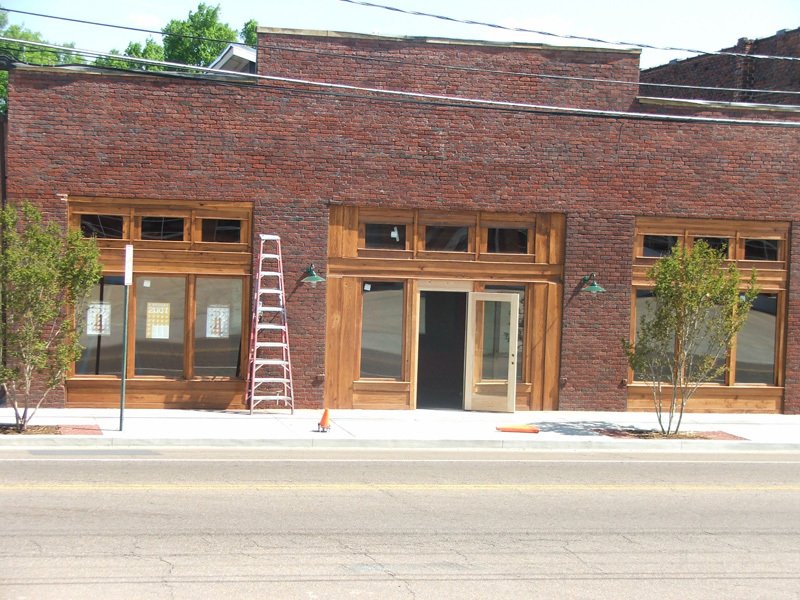 Commercial Construction Company in Chattanooga, TN Tower Construction