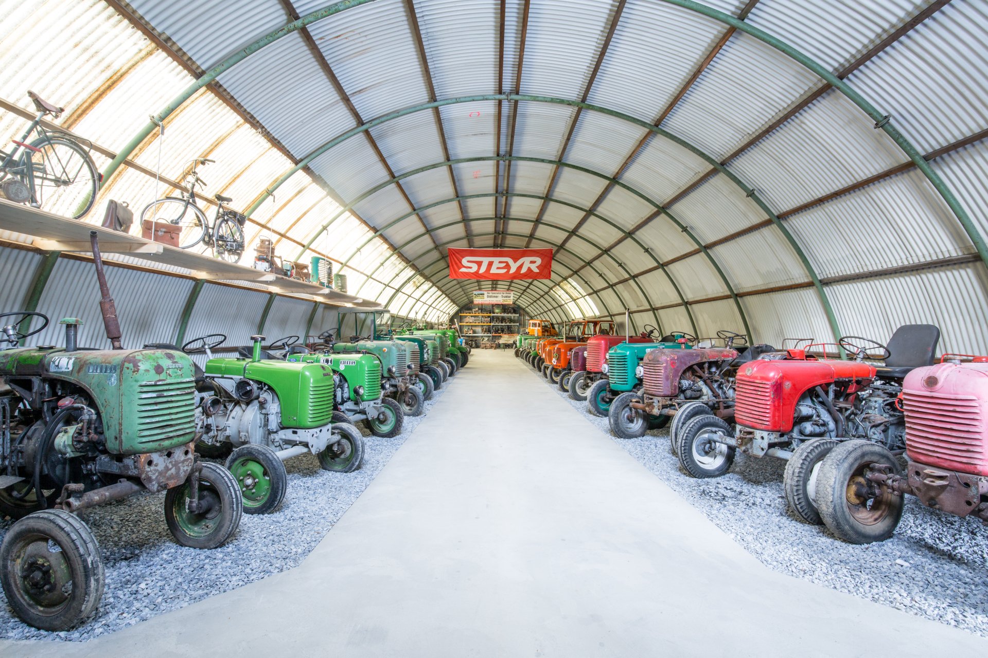 Galerie Der Oldtimer Traktoren Spezialist
