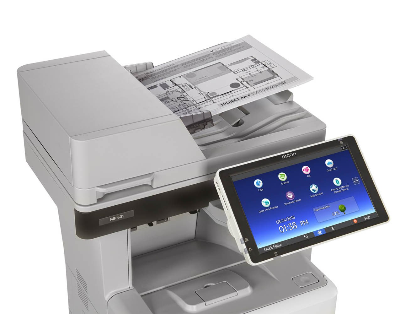 Multifunction Printers & Copiers Buffalo, Batavia, & Rochester
