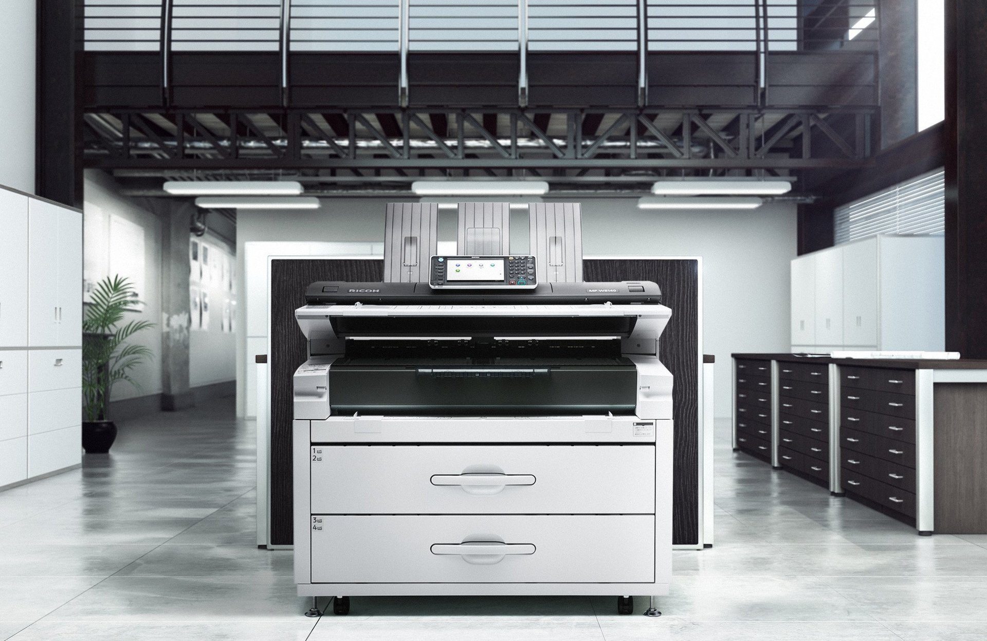 Brian Parisi Copier Systems Inc Commercial Printers & Copiers in