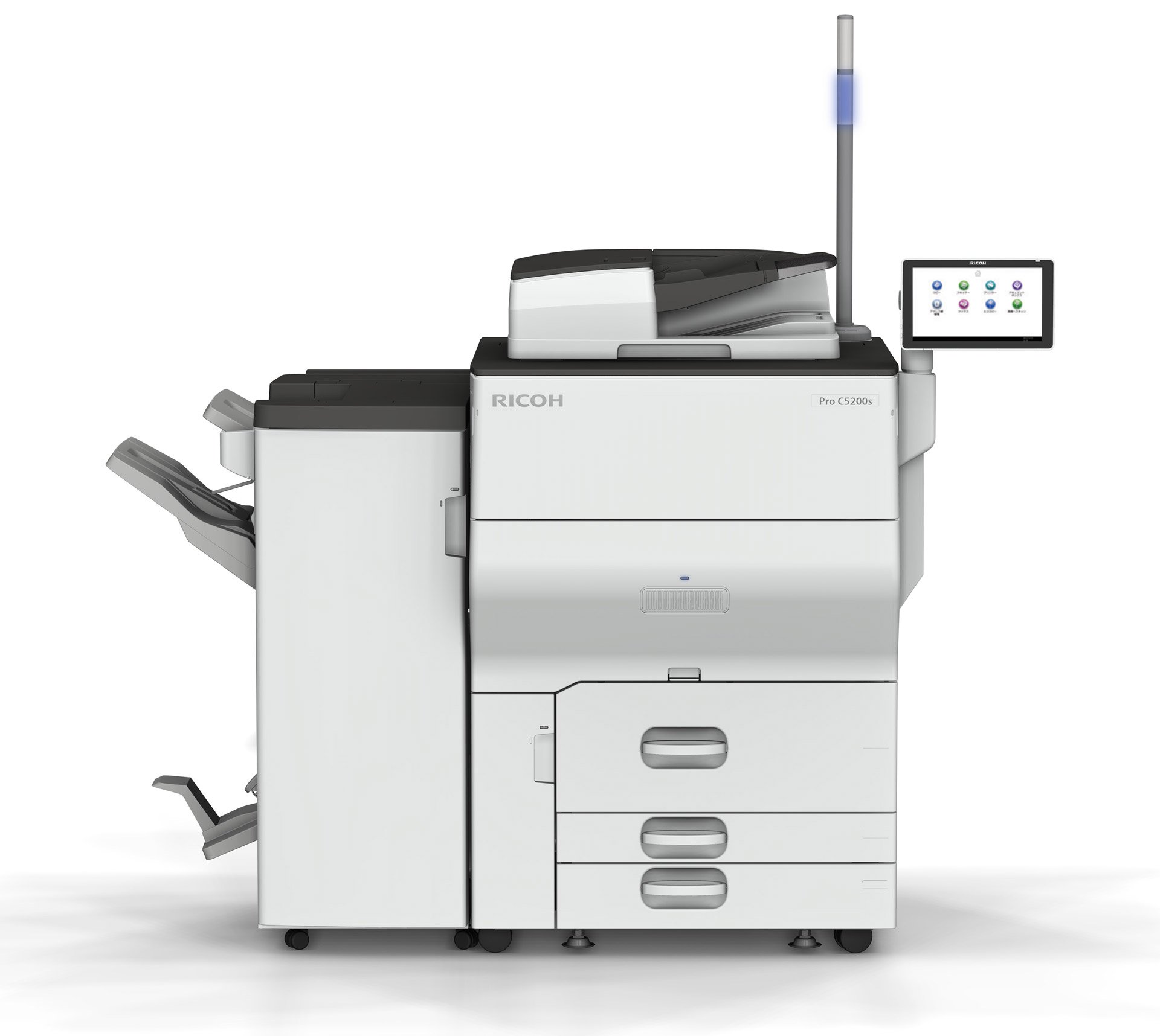 DRIVER RICOH PRO C5200S PRINT FOR WINDOWS 8 X64
