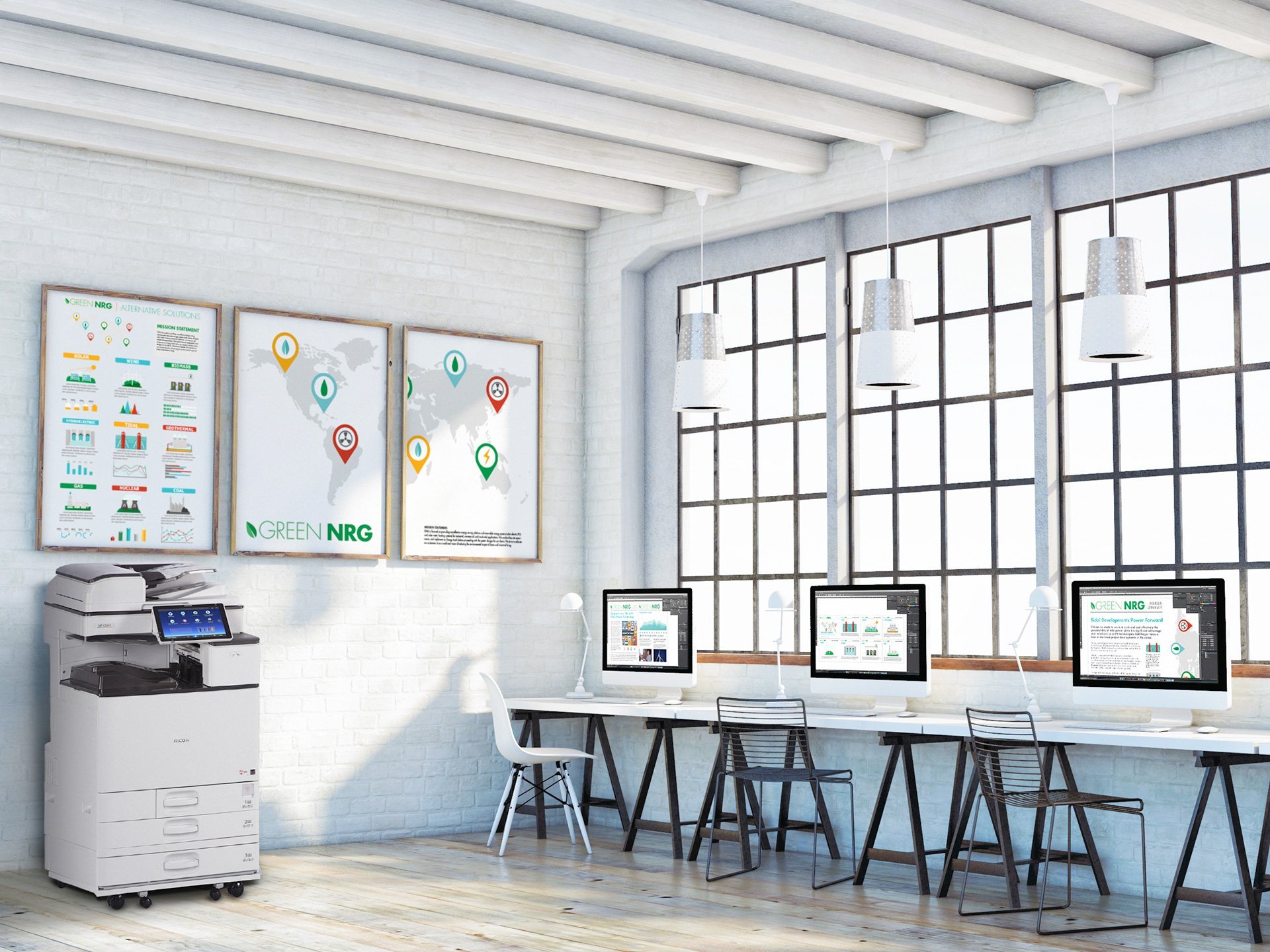 Brian Parisi Copier Systems Inc Commercial Printers & Copiers in