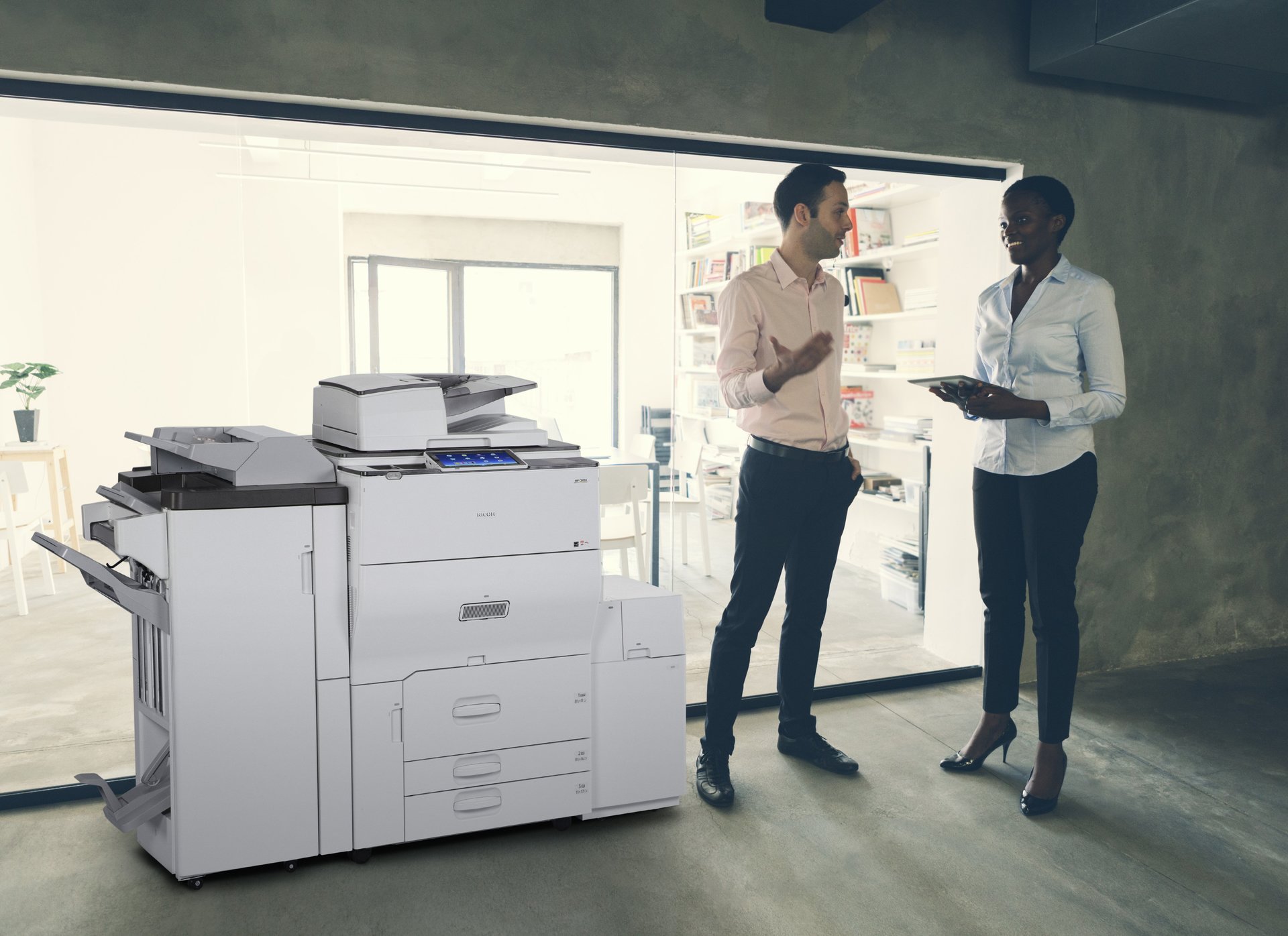 Office Printing Systems Commercial Printers in Buffalo, Batavia