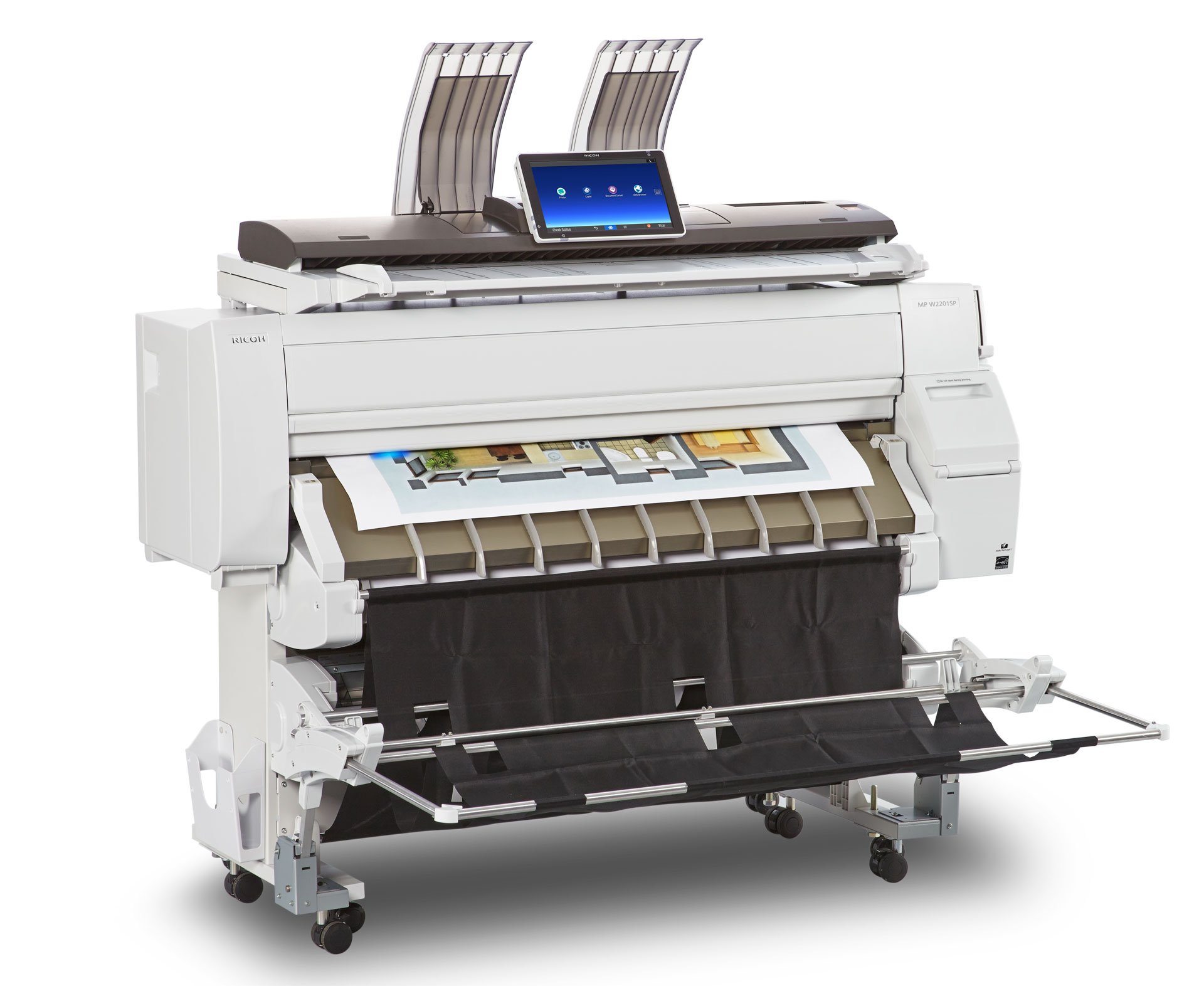 Wide Format Laser Printers in Rochester, Buffalo & Batavia, NY Brian