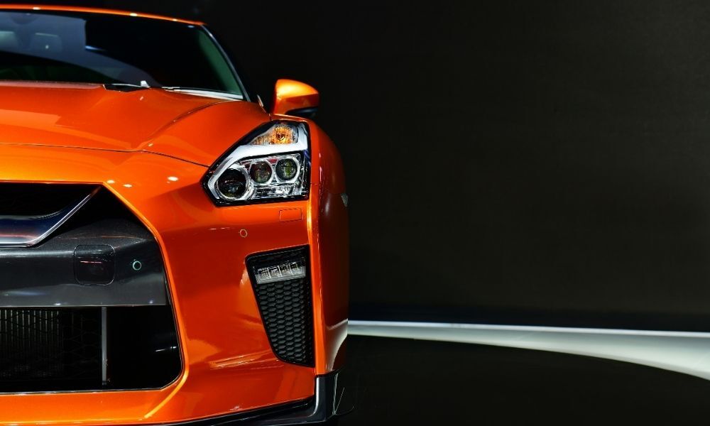 The Most Unique Paint Colors for Luxury Cars