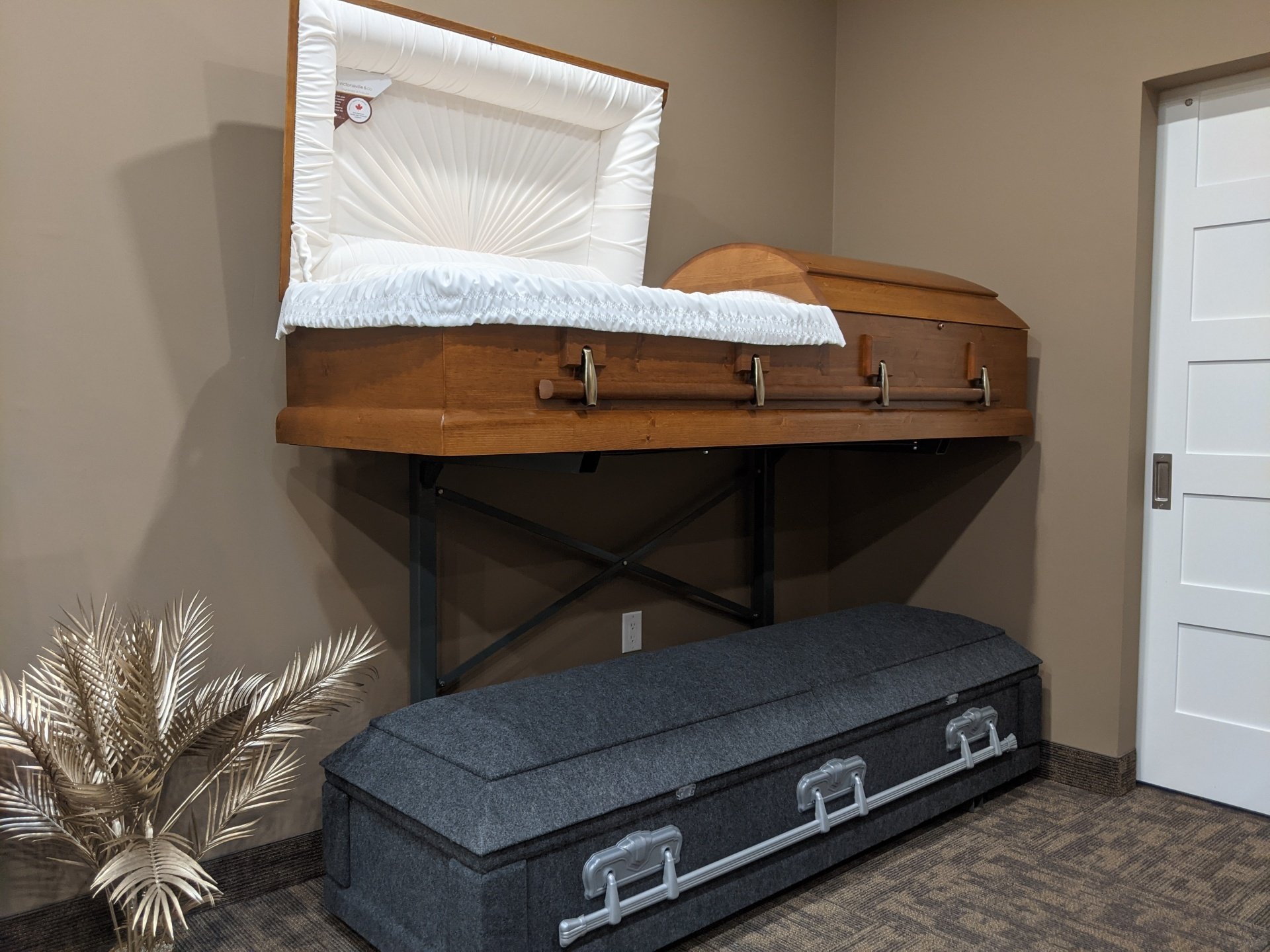 Our Facility Considerate Cremation & Burial Services