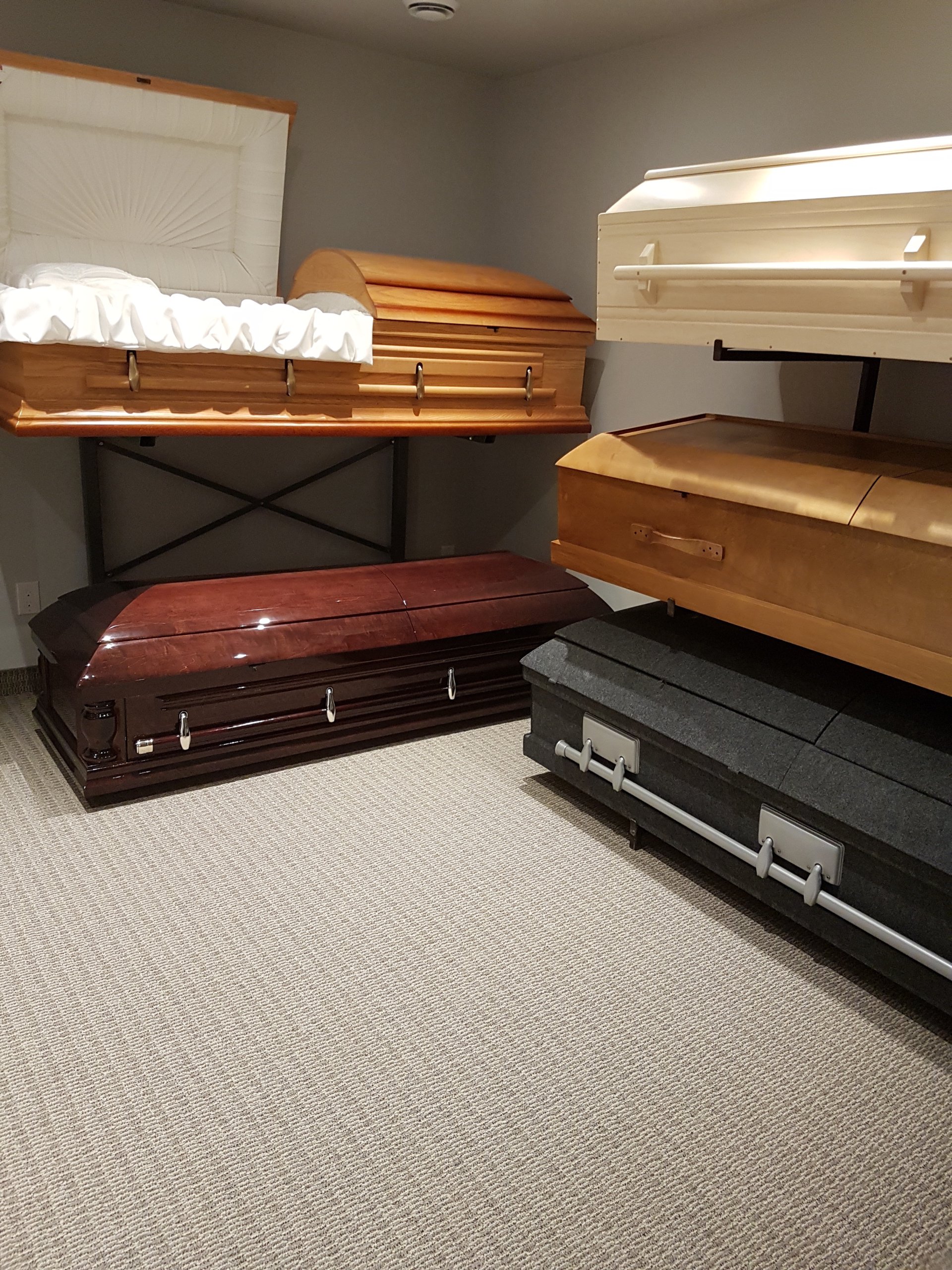 Funeral Caskets Considerate Cremation & Burial Services
