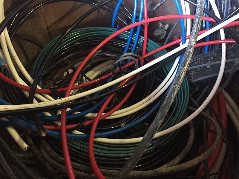 What To Recycle S & S Metal Recyclers II