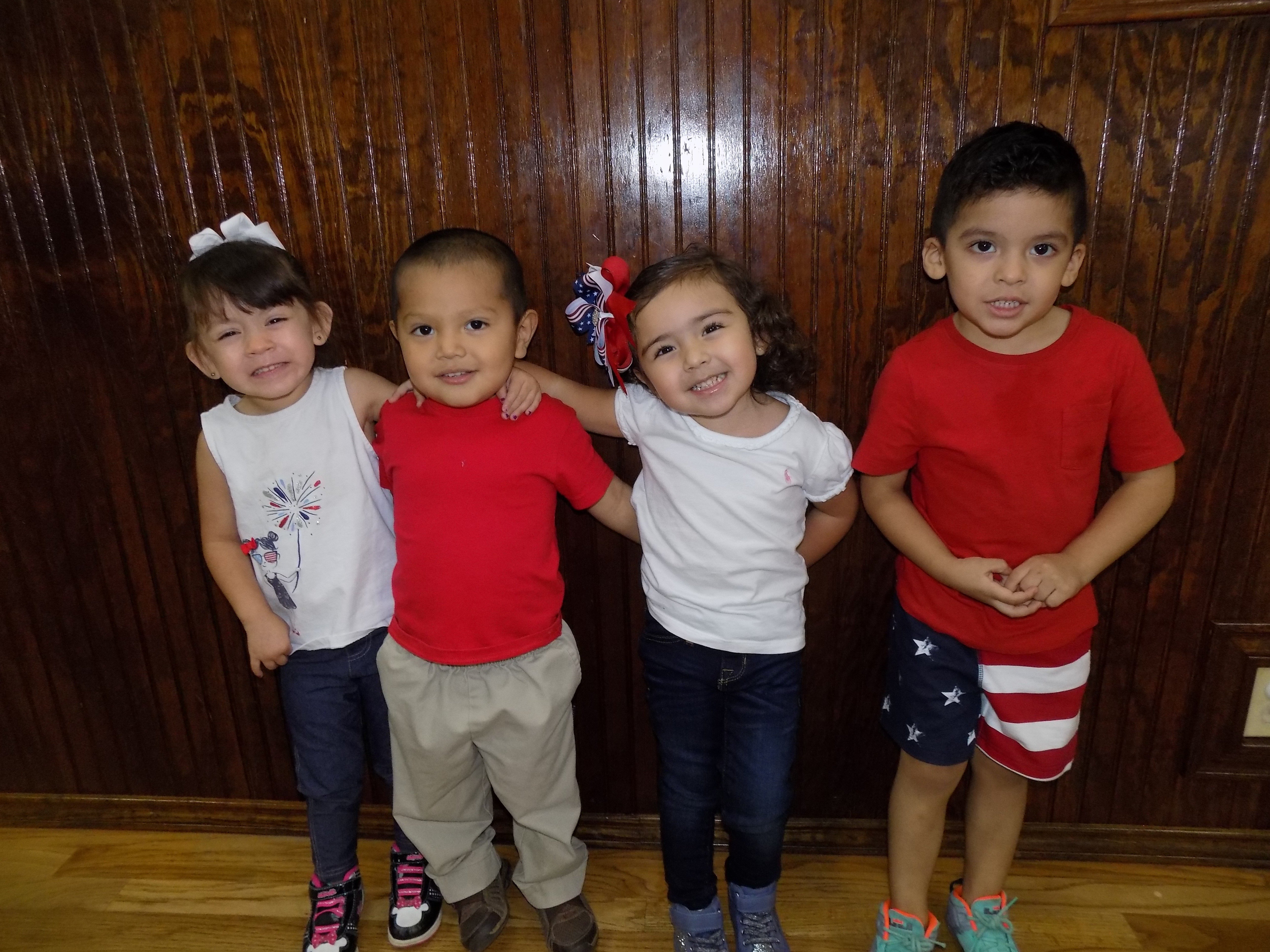 School of Wonder Childhood Learning Center in Laredo, TX Preschool