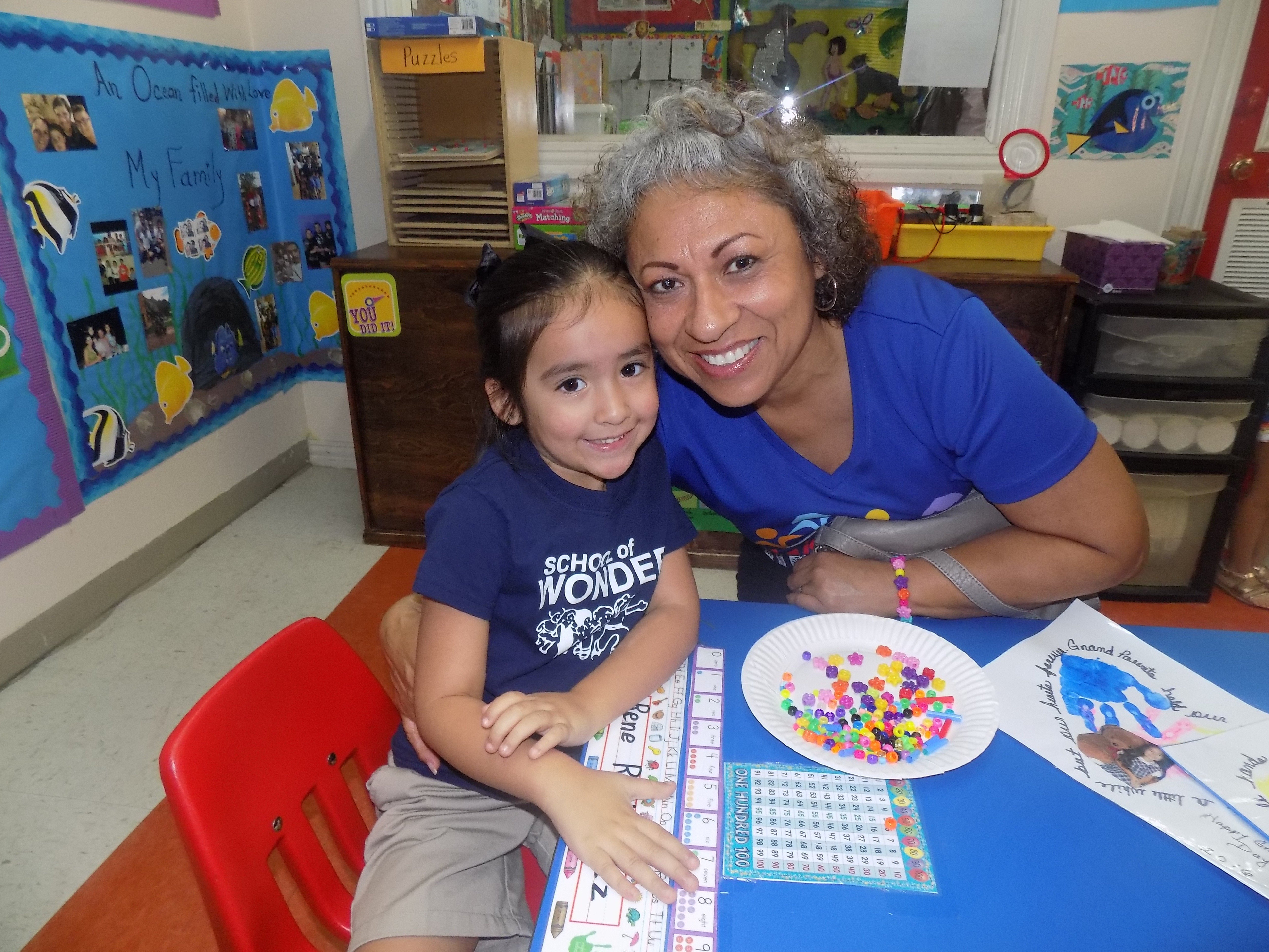 School of Wonder Childhood Learning Center in Laredo, TX Preschool