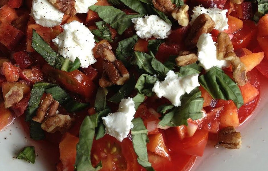 Collingwood Olive Oil Co Recipe list