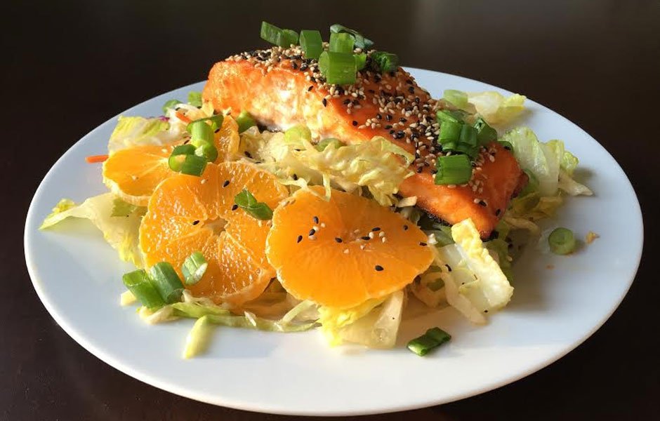 Collingwood Olive Oil Co Recipe list