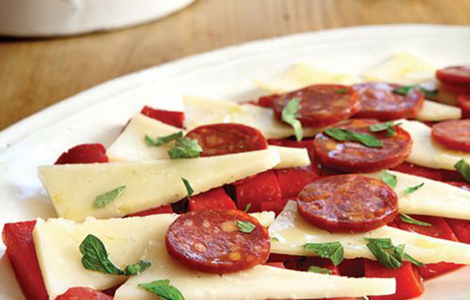 Collingwood Olive Oil Co Recipe list