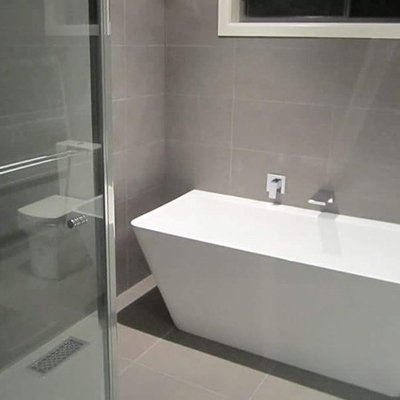 professional bathroom renovations