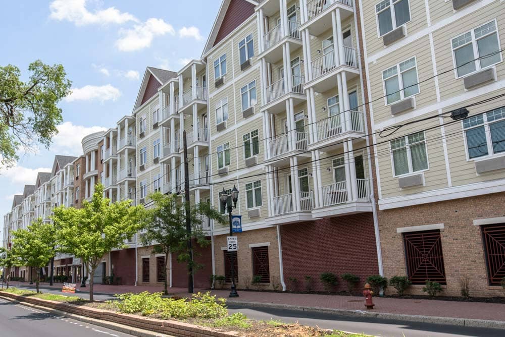 Bound Brook NJ Luxury Apartments For Rent Meridia Main Station