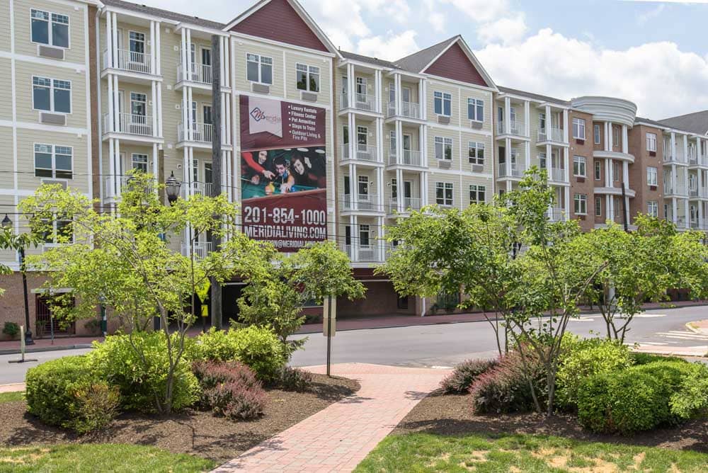 Bound Brook NJ Luxury Apartments For Rent Meridia Main Station