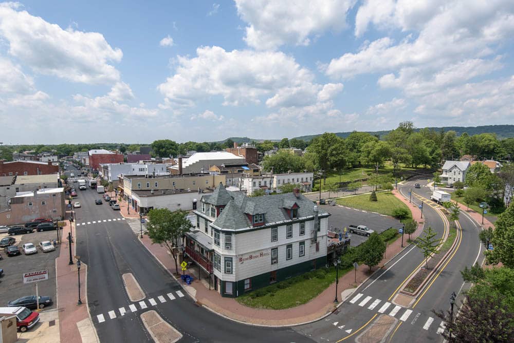 Bound Brook NJ Luxury Apartments For Rent Meridia Main Station