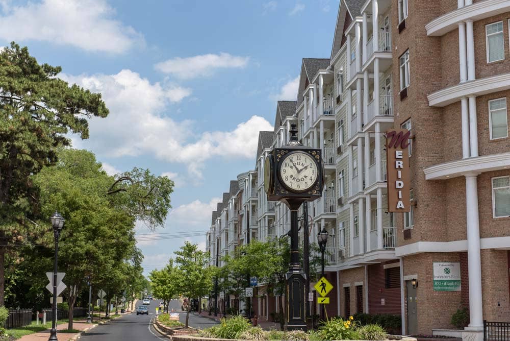 Bound Brook NJ Luxury Apartments For Rent Meridia Main Station