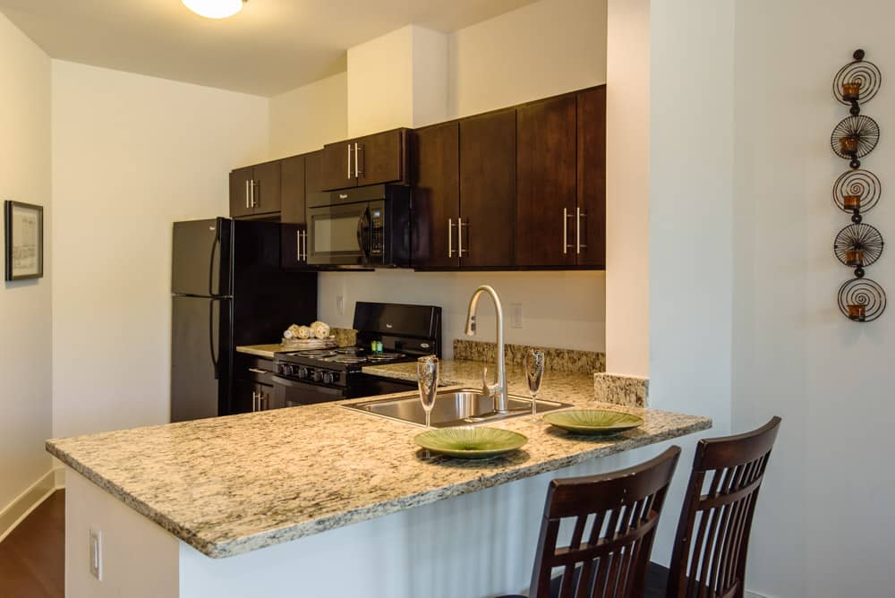 Bound Brook NJ Luxury Apartments For Rent Meridia Main Station