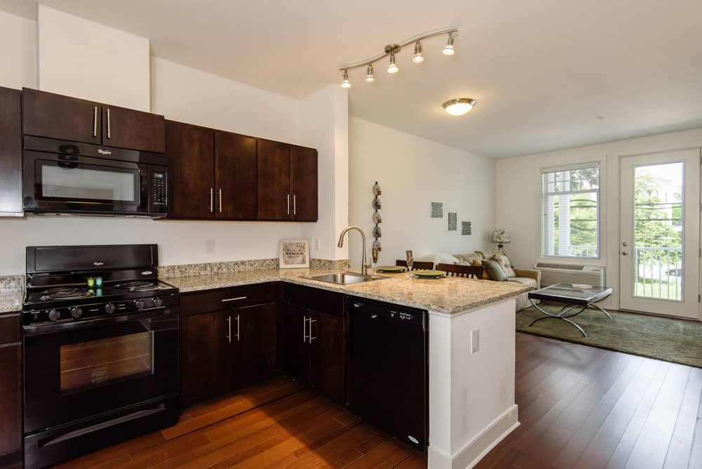 Bound Brook NJ Luxury Apartments For Rent Meridia Main Station