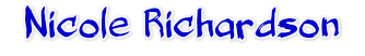 Nicole Richardson