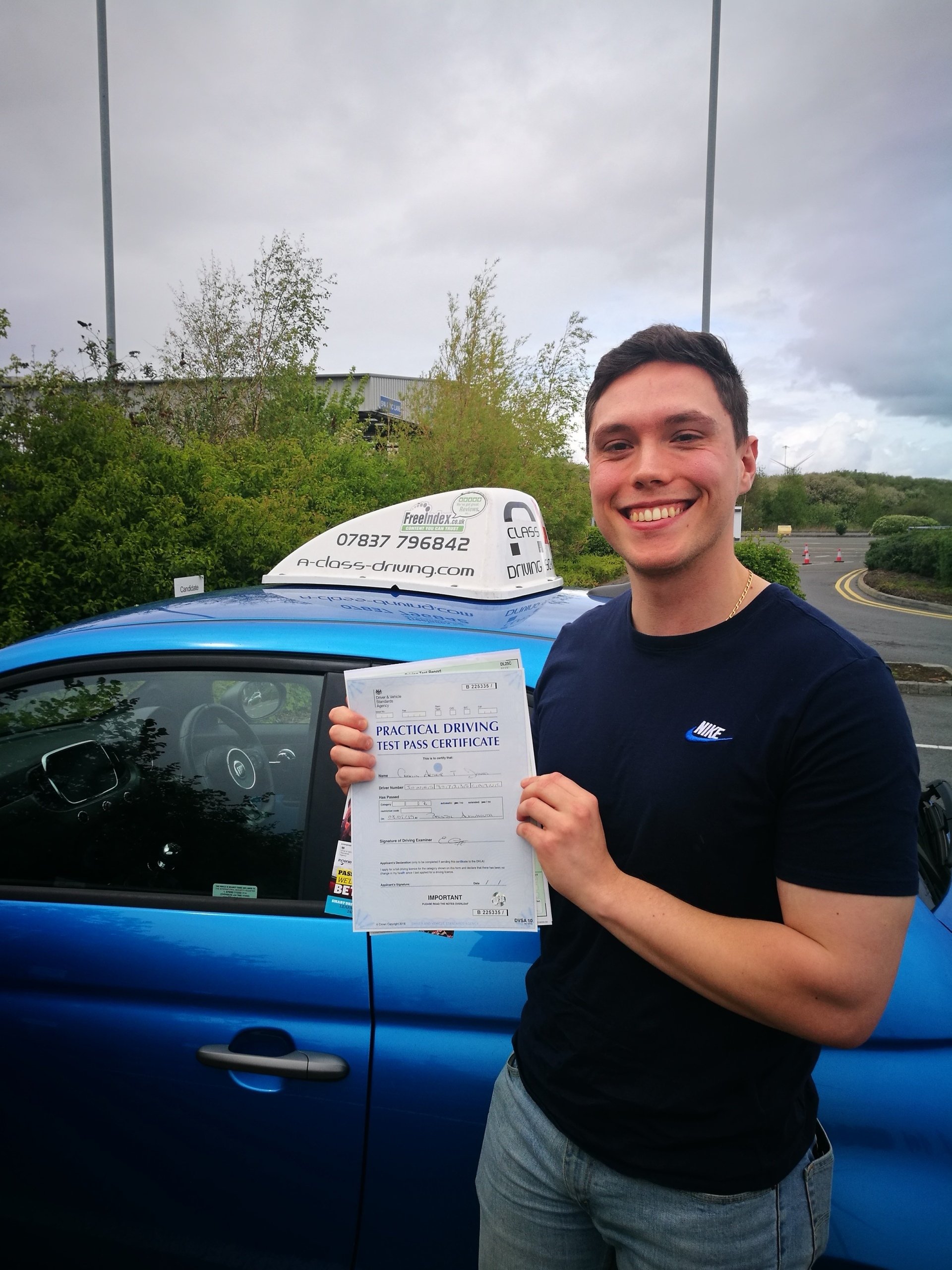 AClass Driving School Bristol Driving Instructors in Bristol