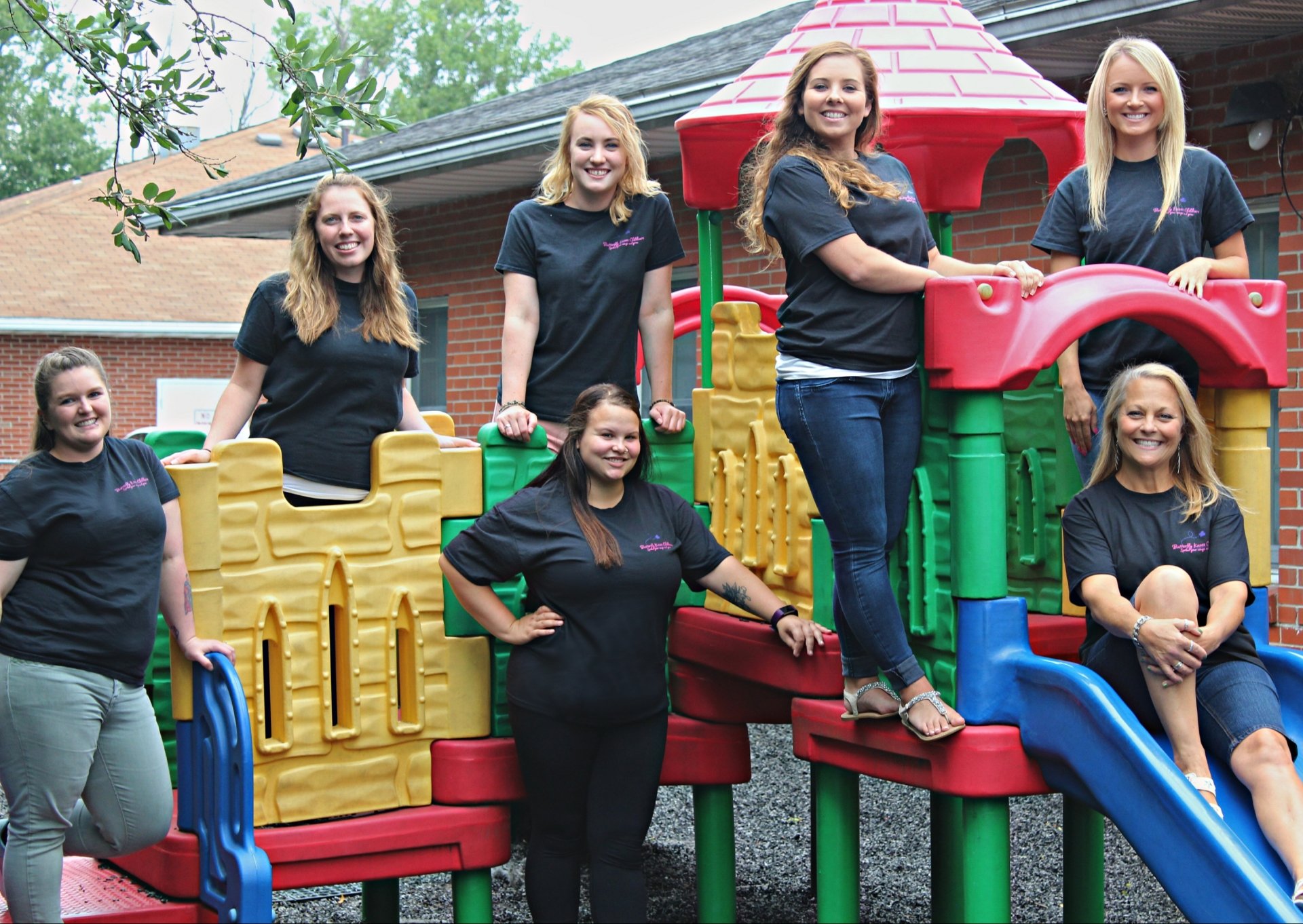 Summer Camp in Amherst, NY Butterfly Kisses Childcare