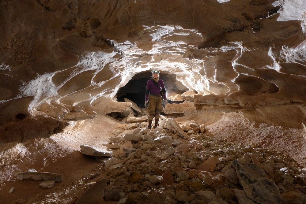 Jewel Cave